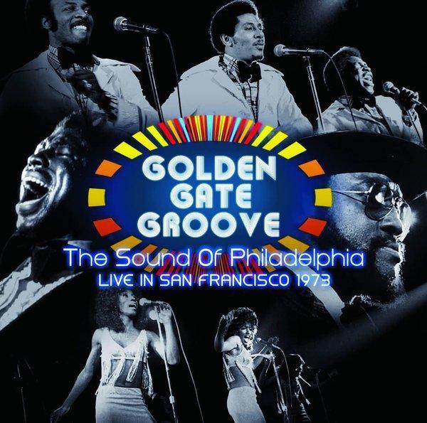 Çeşitli Sanatçılar Golden Gate Groove: The Sound Of Philade Plak - Image 1