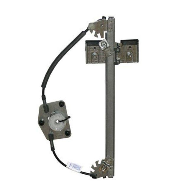 Skoda Fabia Cam Kriko Tamir Takımı Ön Sağ 13 Sonrası - Image 1