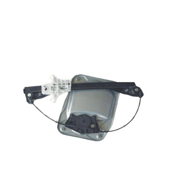 Skoda Roomster 2006 Sonrası Arka Sol Cam Krikosu Sacız - Image 1