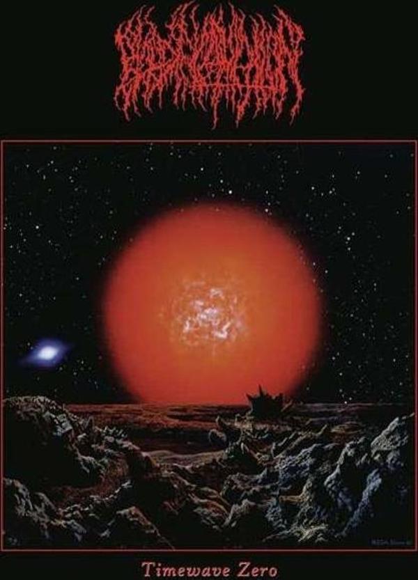 Blood Incantation Timewave Zero Plak - Image 1