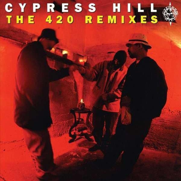 Cypress Hill The 420 Remixes (Limited Edition - RSD 2022) Single Plak - Image 1