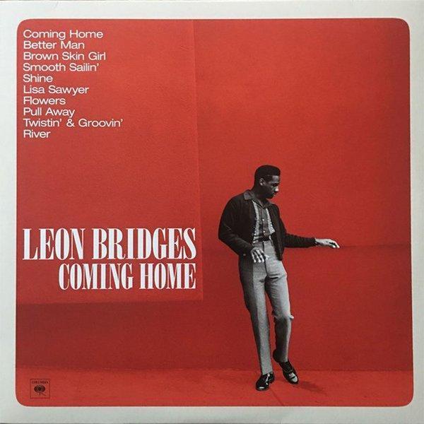 Leon Bridges Coming Home Plak - Image 1