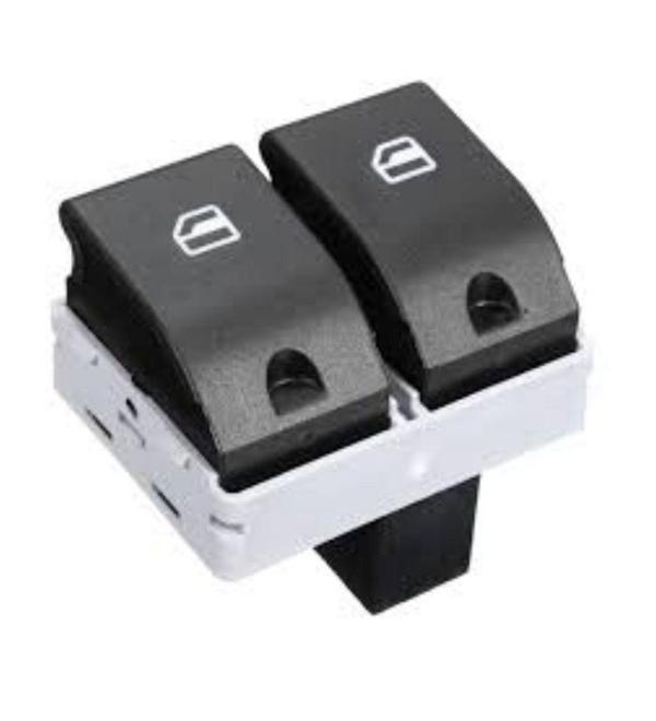 Volkswagen Polo Seat Ibiza Cordoba 2002 2010 Cam Açma Düğmesi Ön İkili - Image 1