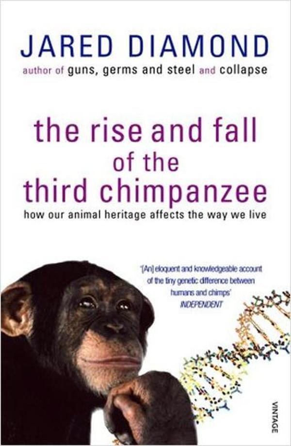 The Rise and Fall of the Third Chimpanzee - Vintage - Image 1