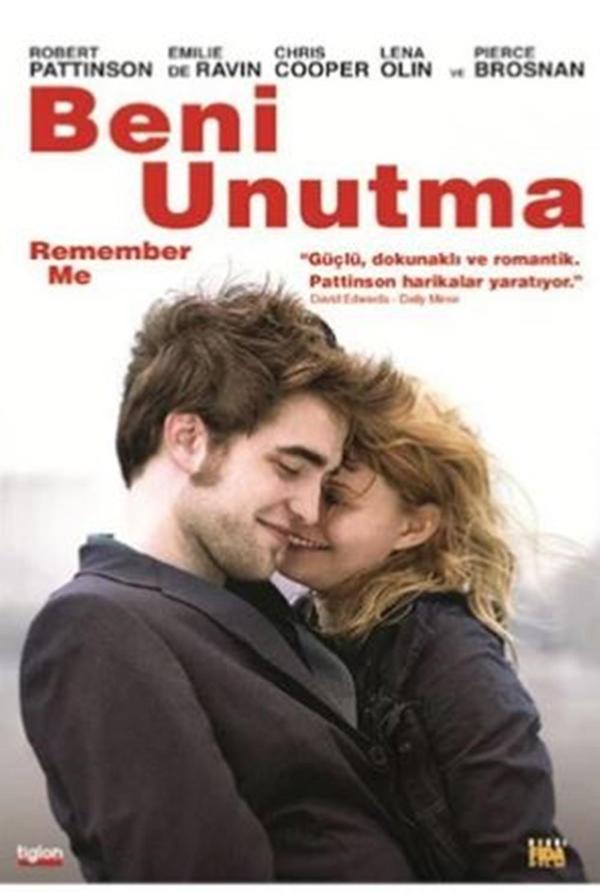 Beni Unutma - Remember Me ( Türkçe Dublaj ) ( Ambalajında - Sıfır ) DVD - Image 1