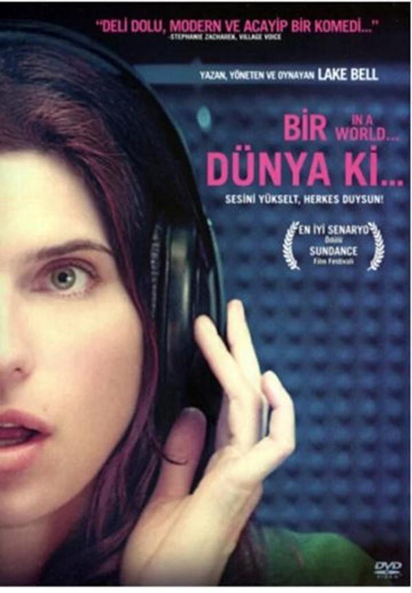 Bir Dünya Ki... - In A World... ( Türkçe Altyazı ) ( Ambalajında - Sıfır ) DVD - Image 1
