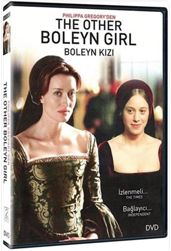 Boleyn Kızı - The Other Boleyn Girl ( Türkçe Dublaj ) ( Ambalajında - Sıfır ) DVD - Image 1