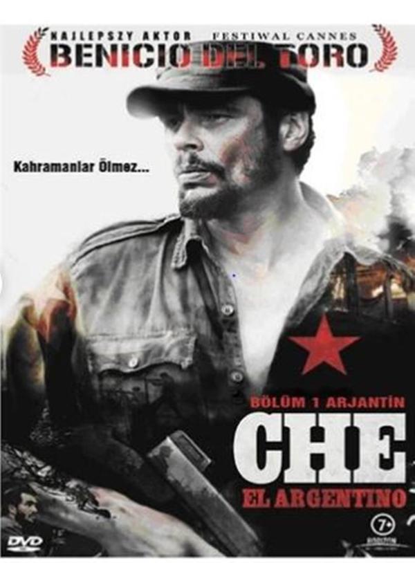 Bölüm 1 Arjantin - Che El Argentino ( Türkçe Altyazı ) ( Ambalajında - Sıfır ) DVD - Horizon International - Image 1