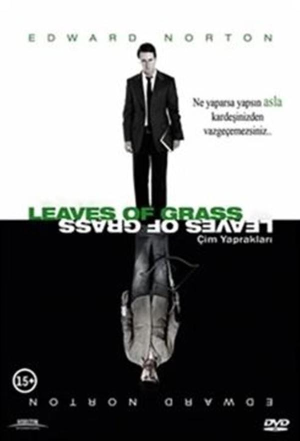 Çim Yaprakları - Leaves Of Grass ( Türkçe Dublaj ) ( Ambalajında - Sıfır ) DVD - Horizon International - Image 1