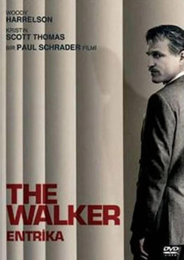 Entrika - The Walker ( Türkçe Dublaj ) ( Ambalajında - Sıfır ) DVD - Image 1