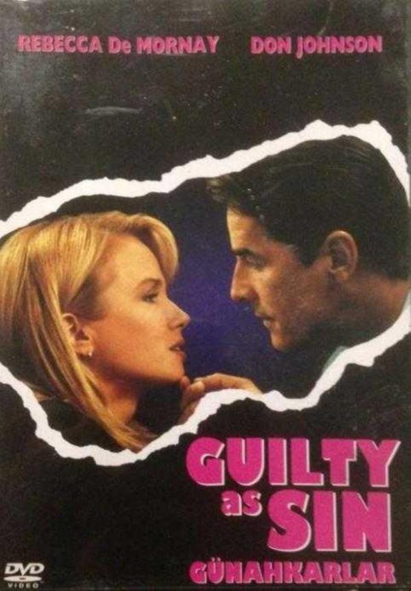 Günahkarlar - Guilty As Sin ( Türkçe Altyazı ) ( Ambalajında - Sıfır ) DVD - Image 1