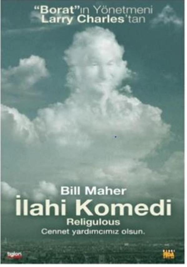İlahi Komedi - Religulous ( Türkçe Dublaj ) ( Ambalajında - Sıfır ) DVD - Image 1