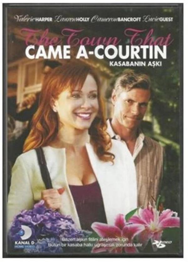 Kasabanın Aşkı - The Town That Came A - Courtin ( Türkçe Dublaj ) ( Ambalajında - Sıfır ) DVD - Image 1