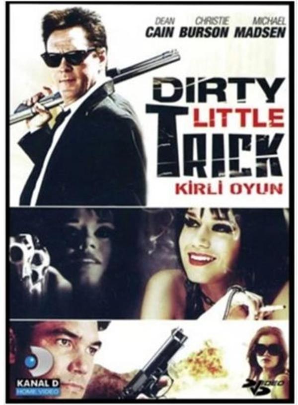 Kirli Oyun - Dirty Little Trick ( Türkçe Altyazı ) ( Ambalajında - Sıfır ) DVD - Image 1