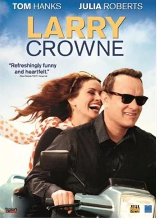 Larry Crowne ( Türkçe Dublaj ) ( Ambalajında - Sıfır ) DVD - Image 1