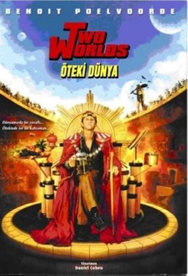 Öteki Dünya - Two Worlds ( Türkçe Dublaj ) ( Ambalajında - Sıfır ) DVD - Image 1