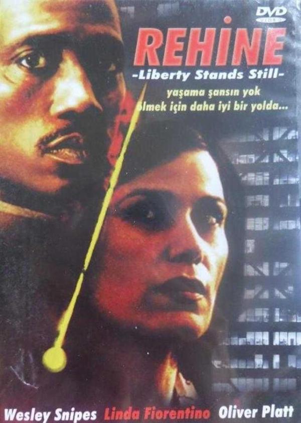 Rehine - Liberty Stands Still ( Türkçe Altyazı ) ( Ambalajında - Sıfır ) DVD - Image 1