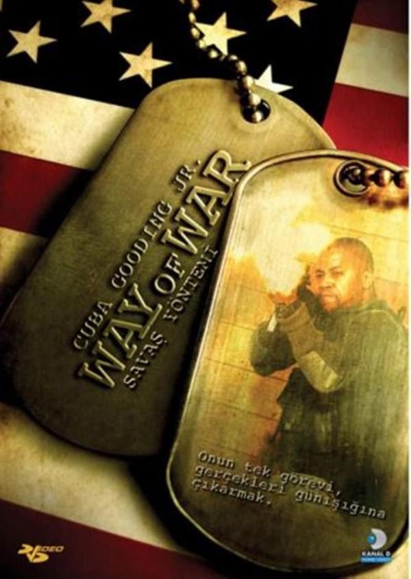 Savaş Yöntemi - Power And Passion ( Türkçe Dublaj ) ( Ambalajında - Sıfır ) DVD - Image 1