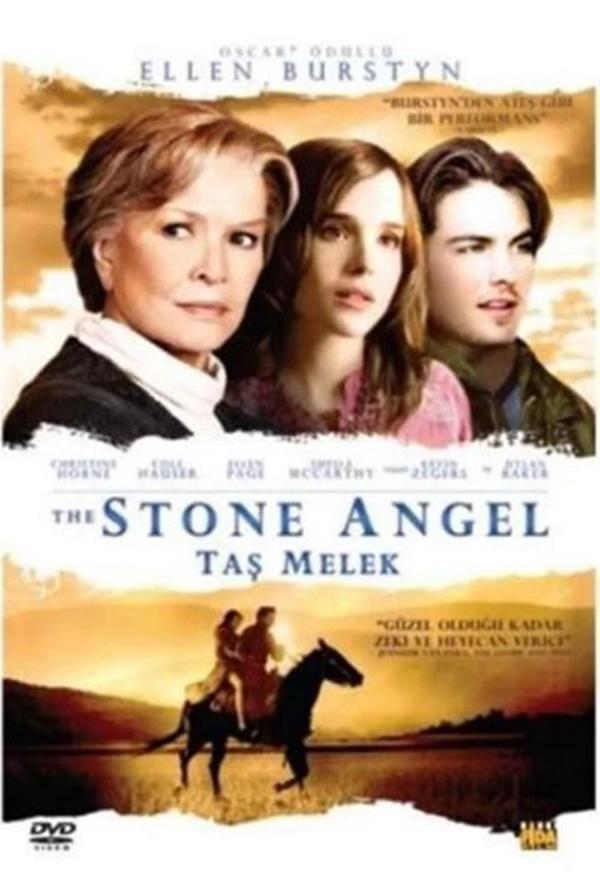 Taş Melek - Stone Angel ( Türkçe Dublaj ) ( Ambalajında - Sıfır ) DVD - Image 1