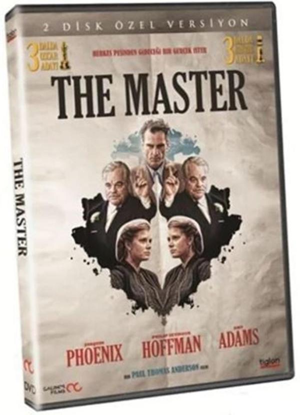 Usta - The Master ( 2 Disk ) ( Türkçe Dublaj ) ( Ambalajında - Sıfır ) DVD - Image 1