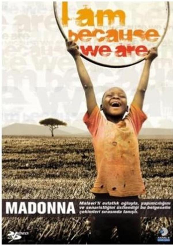 Varım Çünkü Varız - I Am Because We Are ( Türkçe Altyazı ) ( Ambalajında - Sıfır ) DVD - Image 1