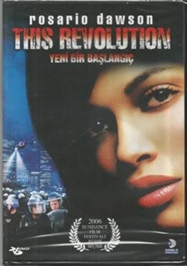 Yeni Bir Başlangıç - This Revolution ( Türkçe Dublaj ) ( Ambalajında - Sıfır ) DVD - Image 1
