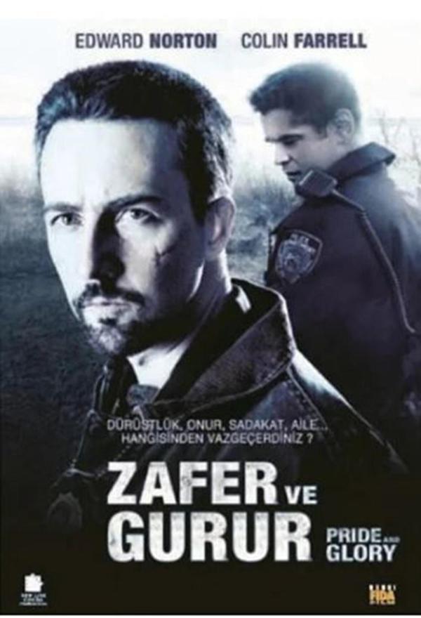 Zafer ve Gurur - Pride And Glory ( Türkçe Dublaj ) ( Ambalajında - Sıfır ) DVD - Image 1