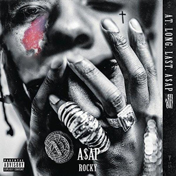 Asap Rocky At.Long.Last.AAp Plak - Image 1