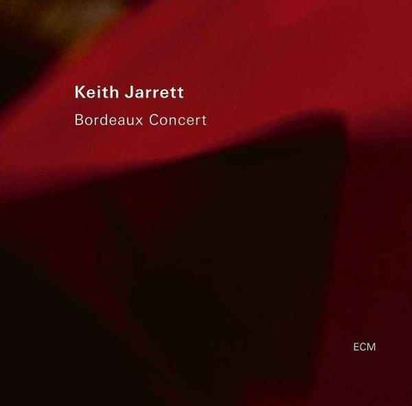 Keith Jarrett Bordeaux Concert Plak - Image 1