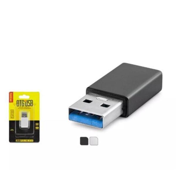 Hadron Hdx1029 Usb3.0 To Type-C F Çevirici Siyah - Image 1