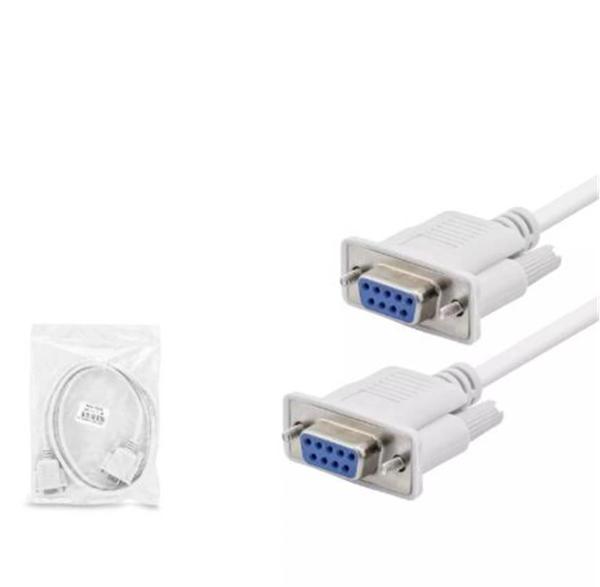 Hadron Hdx7800 1.5M  Rs232 Seri Port F Kablo  Beyaz - Image 1