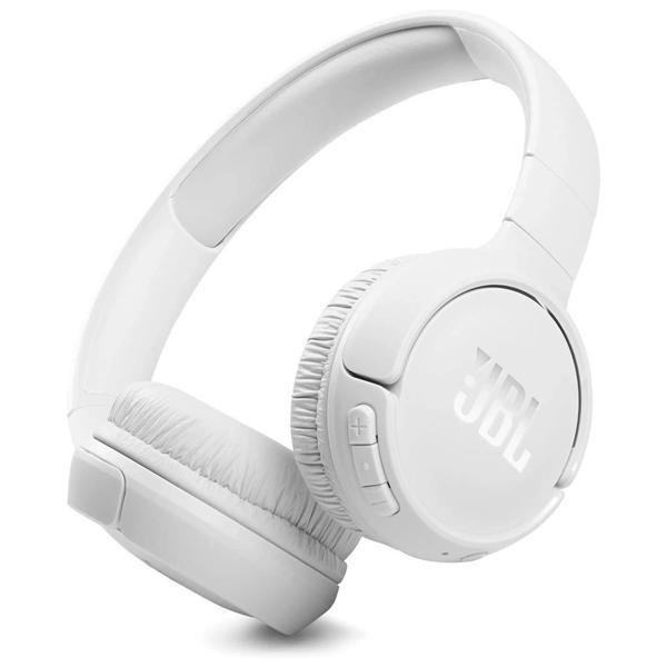 JBL Tune 570BT Beyaz Bluetooth Kulak Üstü Kulaklık - Image 1