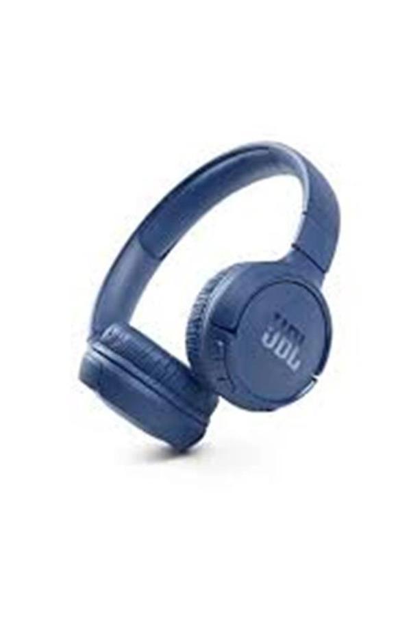 JBL Tune 570BT Mavi Bluetooth Kulak Üstü Kulaklık - Image 1