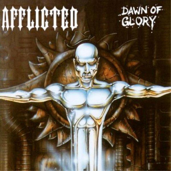 Afflıcted Dawn Of Glory (Re-Issue 2023) Plak - Image 1