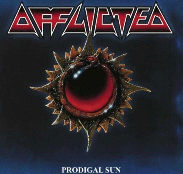 Afflıcted Prodıgal Sun (Re-Issue 2023) Plak - Image 1