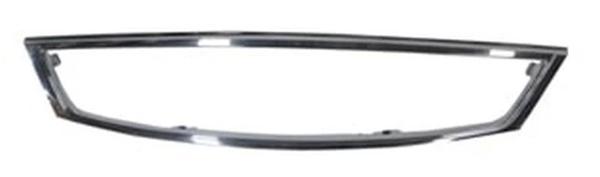 2005-2007 Ford Mondeo Ön Panjur Nikelaj Çerçevesi (Tüv)(Tyg) (Adet) (Oem No:3S718B271Ad) - Image 1