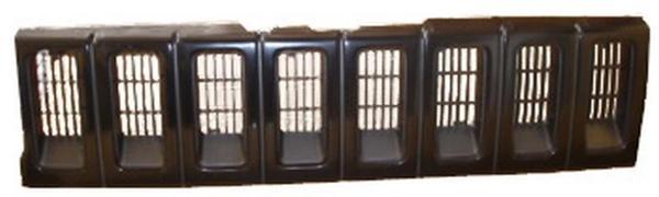 1993-1995 Jeep Cherokee Grand Ön Panjur Siyah (Tyg) (Adet) (Oem No:Df54Mx8) - Image 1