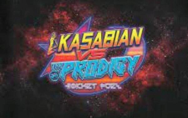 Kasabıan Rocket Fuel (Prodıgy Remıx) (Rsd 2023) Plak - Image 1