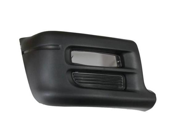 1999-2001 Mitsubishi L200 Pıck Up- Ön Tampon Ucu Sağ (Üç Parçalı Tip) (Plastik) (Fpı-Tyg) (Adet) (Oe - Image 1