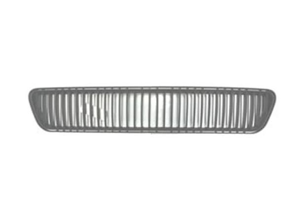 2005-2007 Skoda Fabia Ön Tampon Panjuru Orta Siyah (Tw) (Adet) (Oem No:6Y0853677Db41) - Image 1