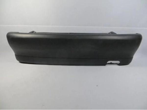 1996-2001 Volkswagen Polo Classic Arka Tampon Siyah (Tw) (Adet) (Oem No:6K5807417G) - Image 1