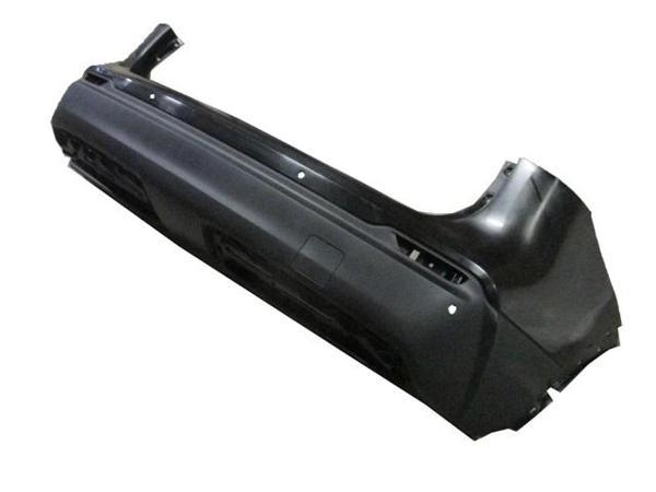 Nıssan Qashqaı- J11- 17/21; Arka Tampon Siyah (Sensör Delikli)(Tyg) (Oem No: 85022-Hv31A) - Image 1