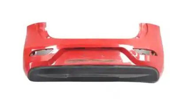 Volvo  V40   2013-2019  Arka Tampon Siyah/Sensör Delikli (Tyg) (Oem No:39820426) - Image 1