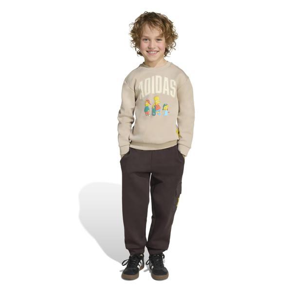 Adidas Çocuk Günlük Eşofman Takım The Simpsons Jogger Kids Jl9197 - Image 1