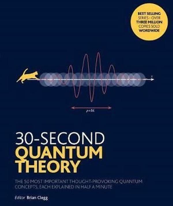 30-Second Quantum Theory - Icon Books - Image 1
