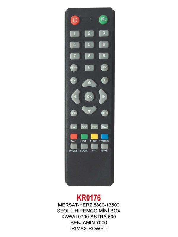 HERZ 8800-13500 UYDU KUMANDASI - Image 1