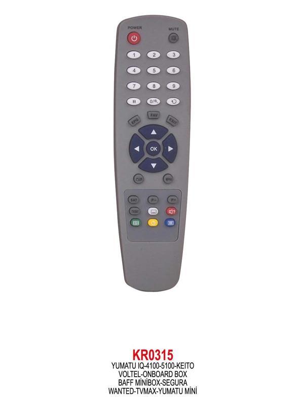 BAFF Minibox Uydu Kumanda - Image 1