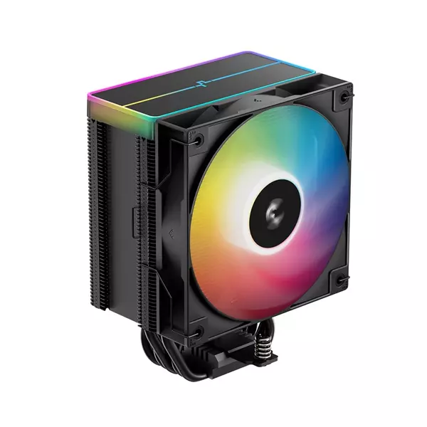 DeepCool AG500-BK-ARGB-V2 1x120mm Kule Tipi İşlemci Soğutucu - Image 1