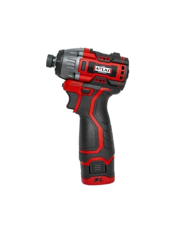 Attlas Atbl 16 ID-202C 16V Akülü Kömürsüz Darbeli Vidalama - Image 1