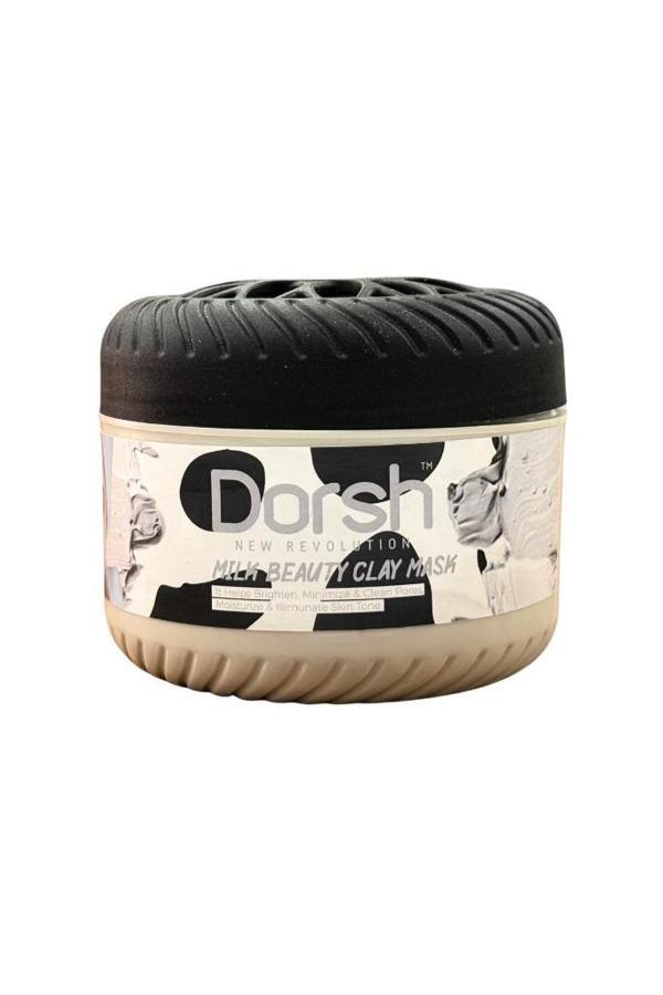 Dorsh Kil Maske Milk Beauty 400 Gr - Image 1